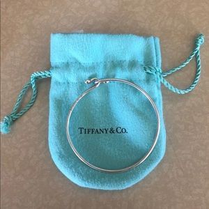 Tiffany and Co small wire bracelet